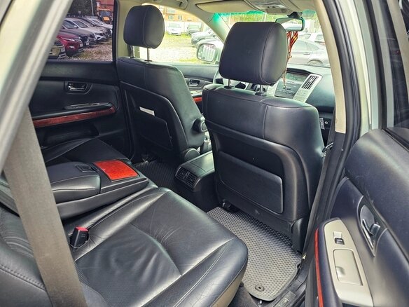 2007 Lexus RX 350 II Рестайлинг, серый - вид 16