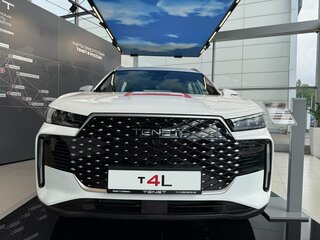 2026 Tenet T4L, белый, 2344000 рублей, вид 2