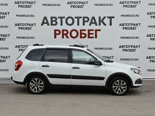 2023 Lada (ВАЗ) Granta Cross I Рестайлинг, белый, 895000 рублей, вид 4
