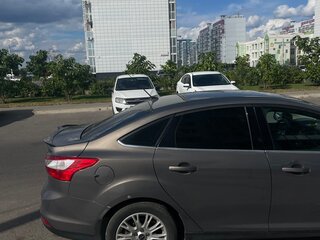 2011 Ford Focus III, серый, 680000 рублей, вид 2