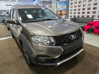 2026 Lada (ВАЗ) Largus Cross I Рестайлинг, коричневый, 2042000 рублей, вид 3