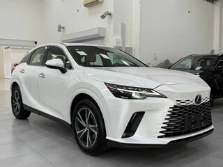 2026 Lexus RX 300 V, белый, 8199000 рублей, вид 3