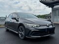 2023 Volkswagen Golf VIII, чёрный, 2098000 рублей