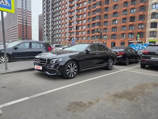 2019 Mercedes-Benz E-Класс 300 de V (W213, S213, C238), чёрный, 3000000 рублей, вид 1