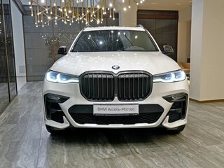 2020 BMW X7 30d I (G07), белый, 6858000 рублей, вид 3
