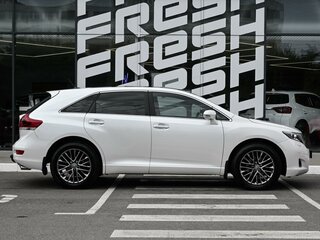 2013 Toyota Venza I Рестайлинг, белый, 2099000 рублей, вид 5