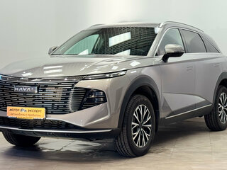 2024 Haval F7 II, бежевый, 2395000 рублей, вид 1