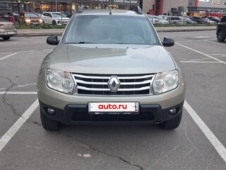 2013 Renault Duster I, бежевый, 799000 рублей, вид 1