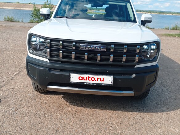 2025 Haval H3 I, белый, 2450000 рублей - вид 1