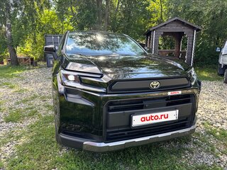 2026 Toyota RAV4 VI (XA60), чёрный, 3960000 рублей, вид 3