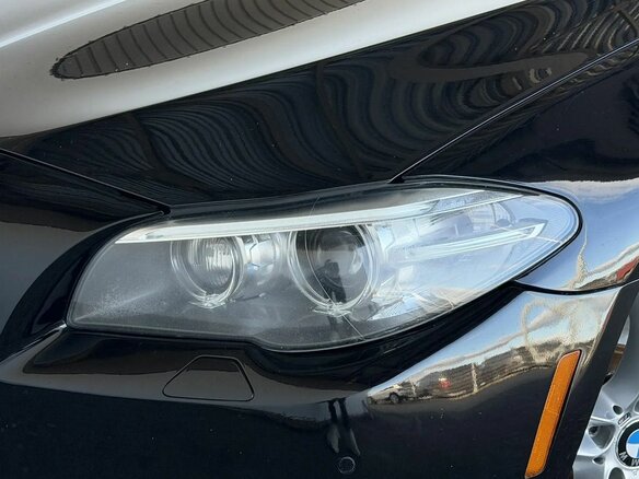 2016 BMW 5 серии 528i xDrive VI (F10/F11/F07) Рестайлинг, чёрный, 1890000 рублей - вид 26