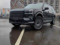 2026 Zeekr 9X 70 kWh, чёрный - вид 2