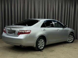 2007 Toyota Camry VI (XV40), серый, 959000 рублей, вид 4