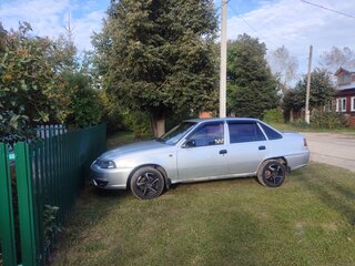 2012 Daewoo Nexia I Рестайлинг, серебристый, 333000 рублей, вид 4