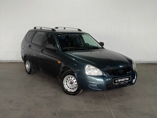 2011 Lada (ВАЗ) Priora I, зелёный, 190000 рублей, вид 3
