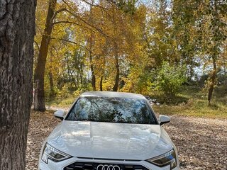 2021 Audi A3 35 TFSI IV (8Y), белый, 2950000 рублей, вид 5