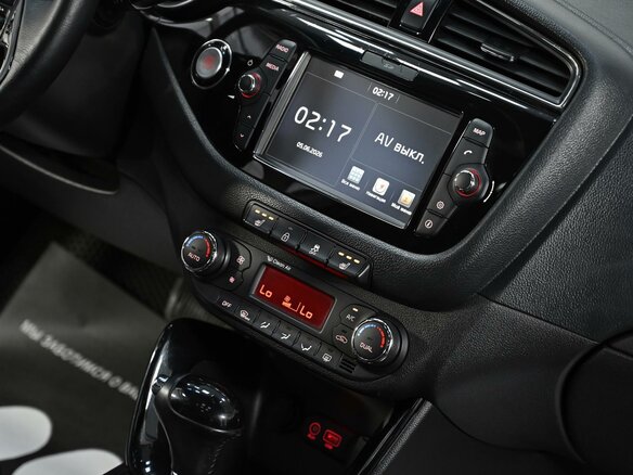 2017 Kia Ceed II Рестайлинг, серый, 1105000 рублей - вид 8