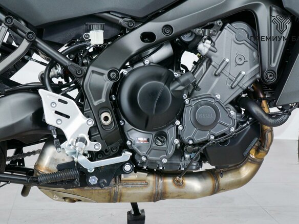 2026 Yamaha MT-09 Tracer (FJ-09), чёрный, 1899000 рублей - вид 9