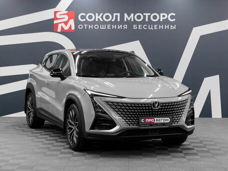 Changan UNI-T I