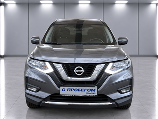 2020 Nissan X-Trail III Рестайлинг, серый, 2050000 рублей, вид 2