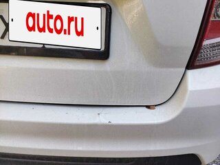 2023 Lada (ВАЗ) Granta I Рестайлинг, белый, 620000 рублей, вид 5