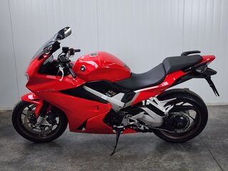 2015 Honda VFR 800, красный, 719000 рублей, вид 5