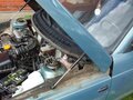 2002 Lada (ВАЗ) 2110, голубой, 150000 рублей - вид 7