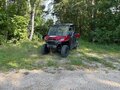 2026 Loncin UWolf 1000, красный, 1696000 рублей