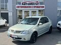 2007 Renault Logan I, серый, 384000 рублей