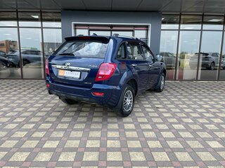 2016 Lifan X60 I Рестайлинг, синий, 635000 рублей, вид 5