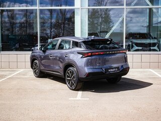 2026 Omoda C5 II, серый, 2602710 рублей, вид 3
