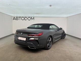 2021 BMW 8 серии 840d xDrive II (G14/G15/G16), серый, 8325000 рублей, вид 2