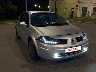 2005 Renault Megane II, серый, 330000 рублей, вид 1