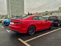 2018 Audi A5 II (F5), красный, 3100000 рублей - вид 3
