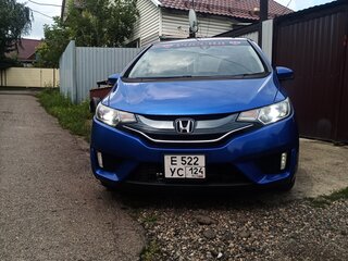 2013 Honda Fit III, синий, 1100000 рублей, вид 1