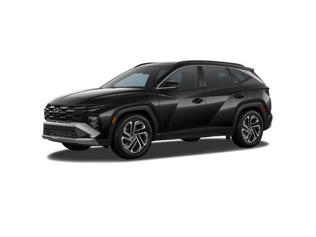Hyundai Tucson IV Рестайлинг