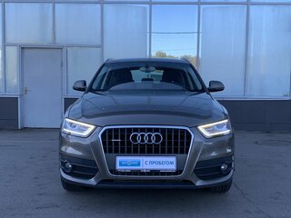 2014 Audi Q3 I (8U), серый, 1599000 рублей, вид 2