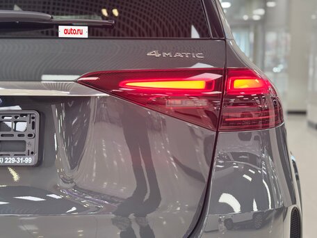 2025 Mercedes-Benz GLE 350 II (V167) Рестайлинг, серый, 10789000 рублей, вид 5