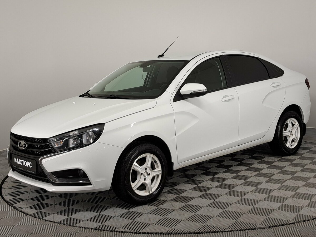 Открыть фотографии: Lada (ВАЗ) Vesta I