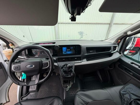 2024 Ford Transit, белый, 3600000 рублей - вид 7