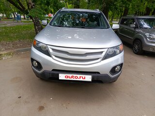 2012 Kia Sorento II, серый, 1550000 рублей, вид 1