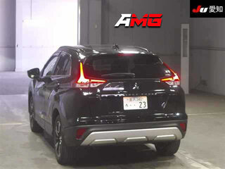 2022 Mitsubishi Eclipse Cross I Рестайлинг, чёрный, 2462000 рублей, вид 2