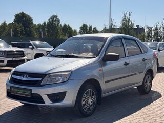 Lada (ВАЗ) Granta I