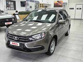 2026 Lada (ВАЗ) Granta I Рестайлинг, коричневый, 1077120 рублей, вид 1