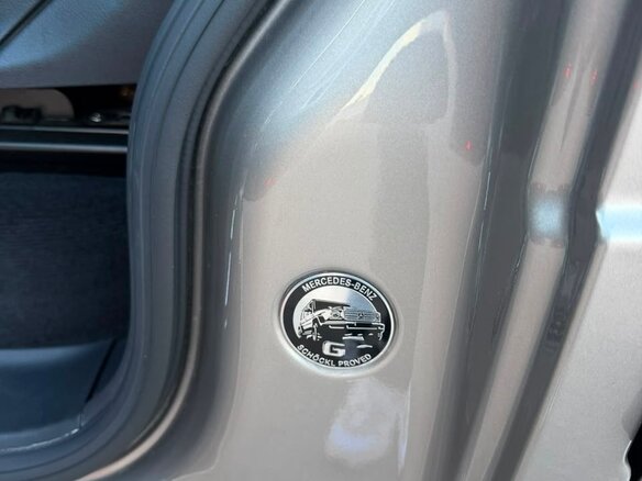 2020 Mercedes-Benz G-Класс 400 d III (W463), серый, 15490000 рублей - вид 28