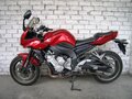 2008 Yamaha FZ1, красный, 480000 рублей - вид 5