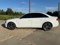 2013 Audi A4 IV (B8) Рестайлинг, белый - вид 7