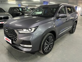 2024 Chery Tiggo 8 Pro Max I Рестайлинг, серый, 2849000 рублей, вид 1