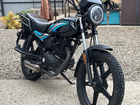 2023 Racer Tourist, синий, 85199 рублей, вид 1
