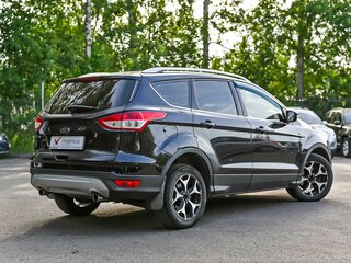 2016 Ford Kuga II, чёрный, 1136000 рублей, вид 2
